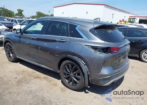 2020 Infiniti Qx50 Luxe from USA, damaged, VIN 3PCAJ5M19LF115493